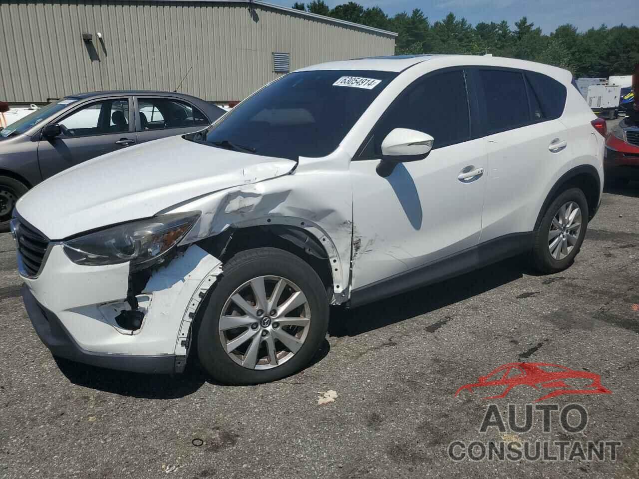 MAZDA CX-5 2016 - JM3KE2CY8G0665057