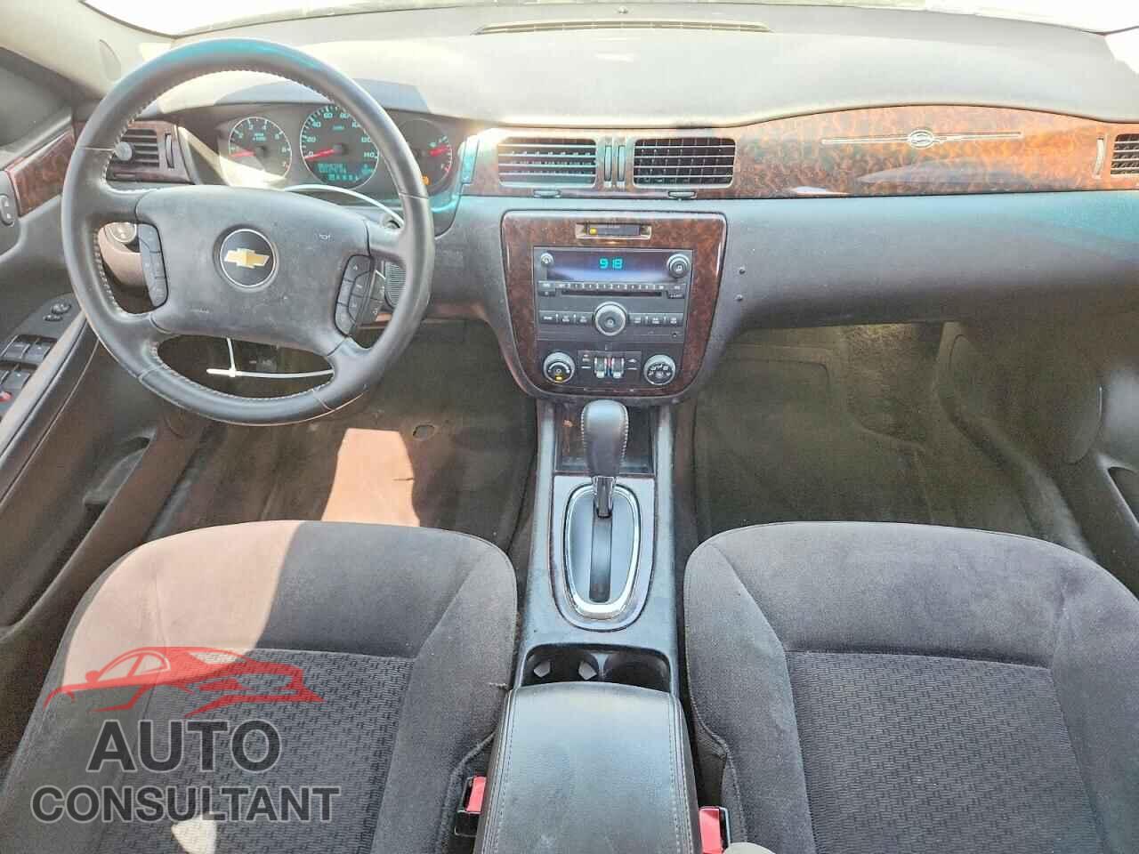 CHEVROLET IMPALA 2012 - 2G1WG5E36C1309740