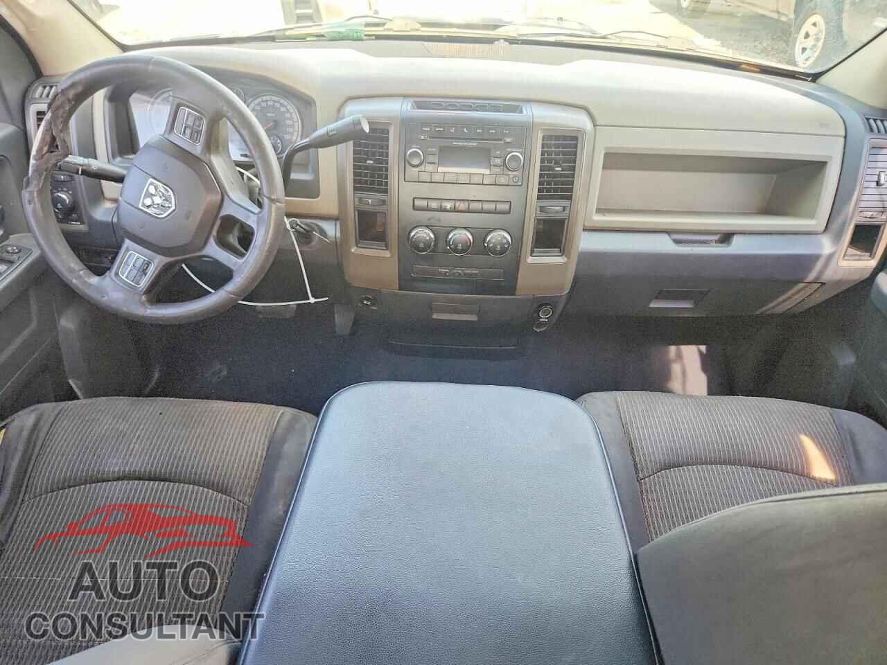 DODGE RAM 1500 2012 - 1C6RD6FT2CS301935