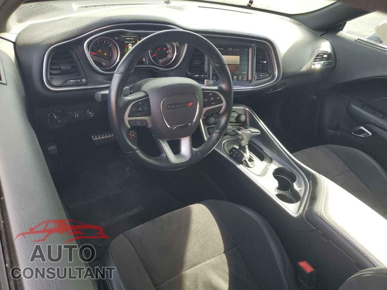 DODGE CHALLENGER 2016 - 2C3CDZFJ0GH245154