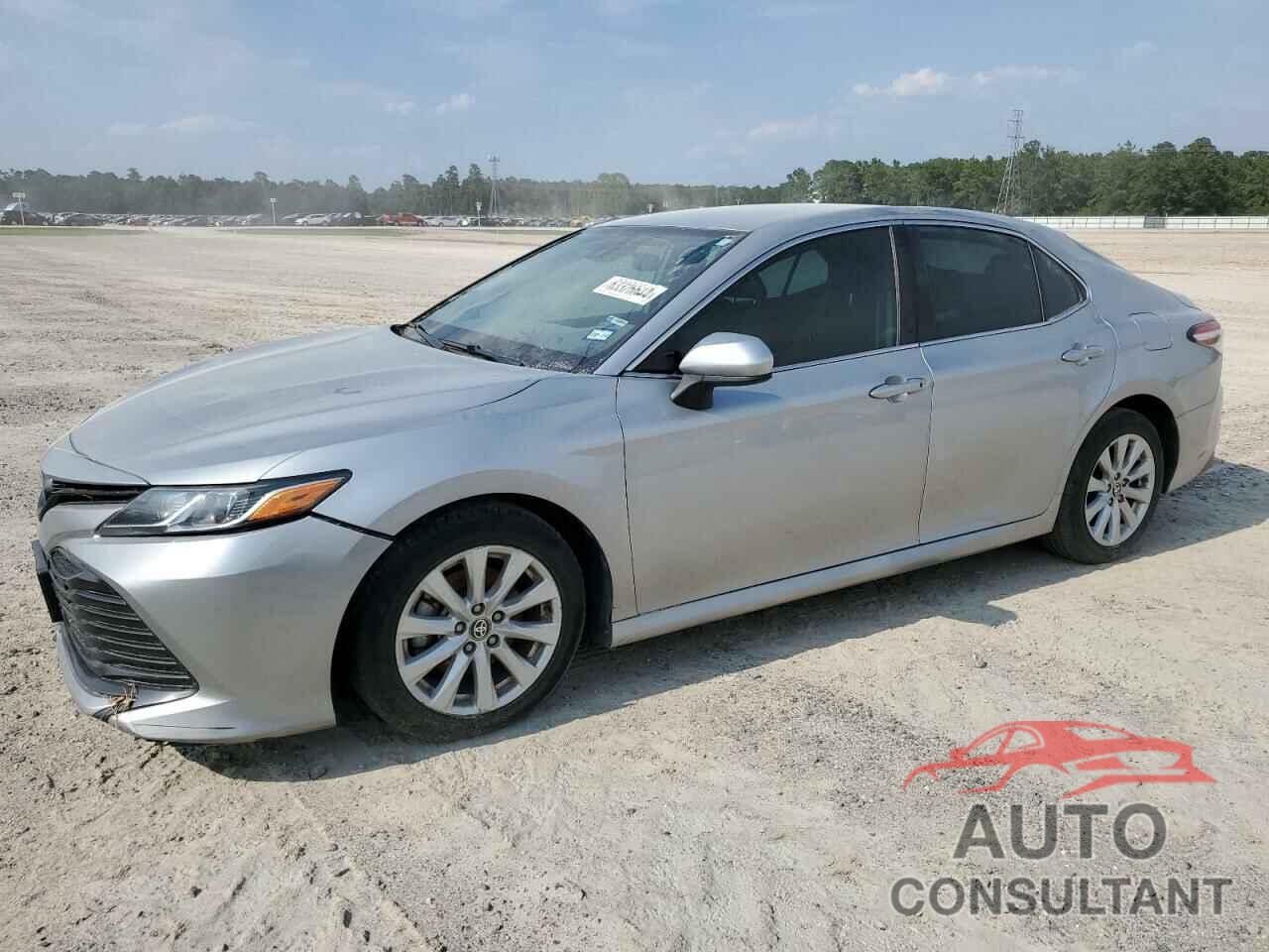 TOYOTA CAMRY 2020 - 4T1C11AK6LU998017