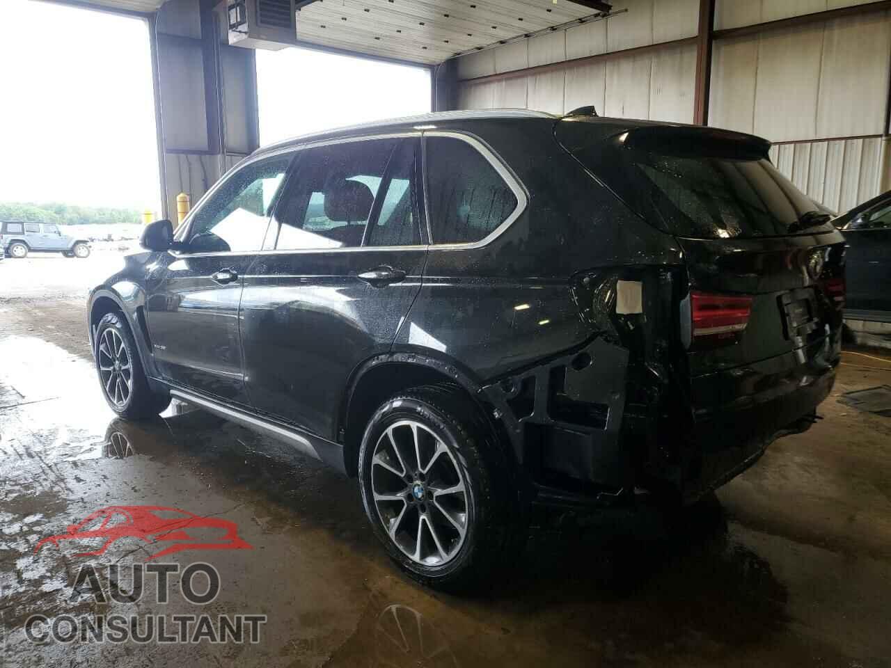 BMW X5 2017 - 5UXKR0C34H0X78798