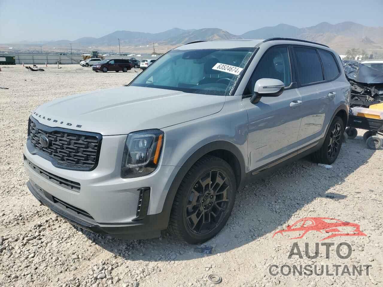 KIA TELLURIDE 2021 - 5XYP3DHC3MG188346