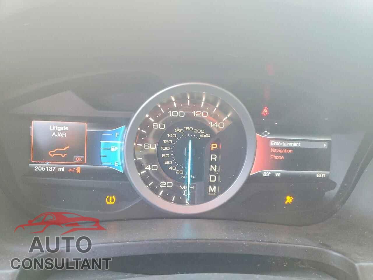 FORD EXPLORER 2014 - 1FM5K7D86EGB23241