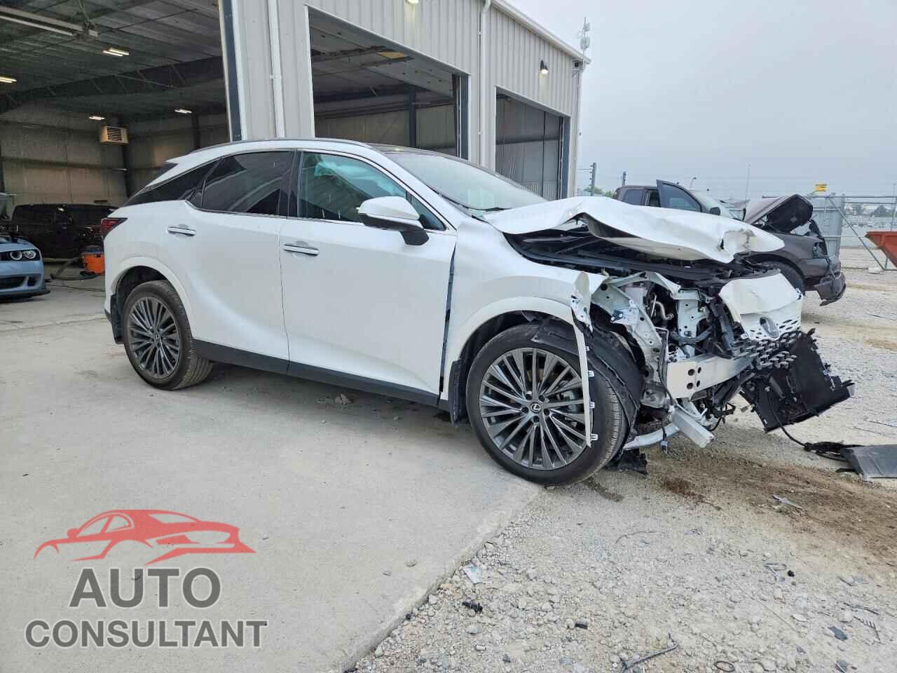 LEXUS UNKNOWN 2025 - 2T2BBMCA3SC087041
