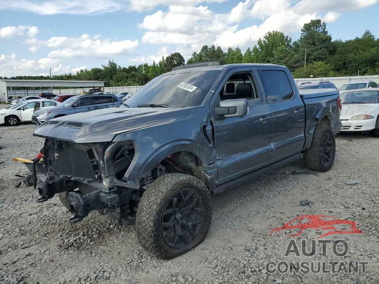 FORD F-150 2023 - 1FTFW1E51PFB26037