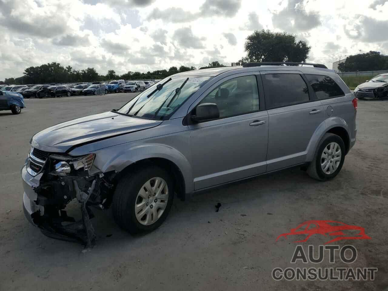 DODGE JOURNEY 2016 - 3C4PDCAB6GT116367