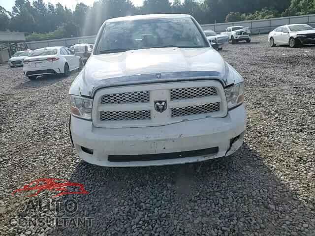 DODGE RAM 1500 2012 - 1C6RD6FT6CS310492