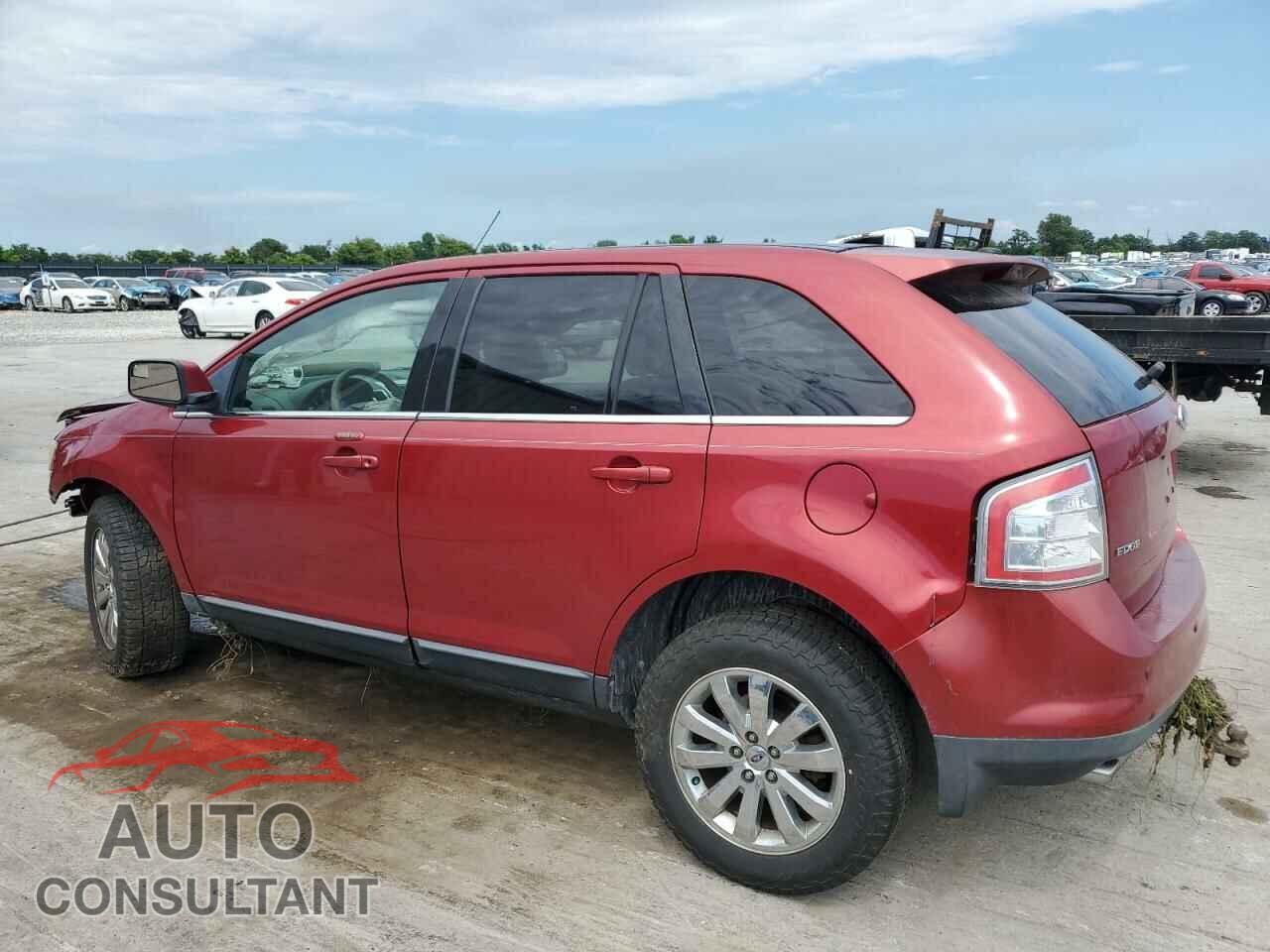 FORD EDGE 2009 - 2FMDK39C89BA81623