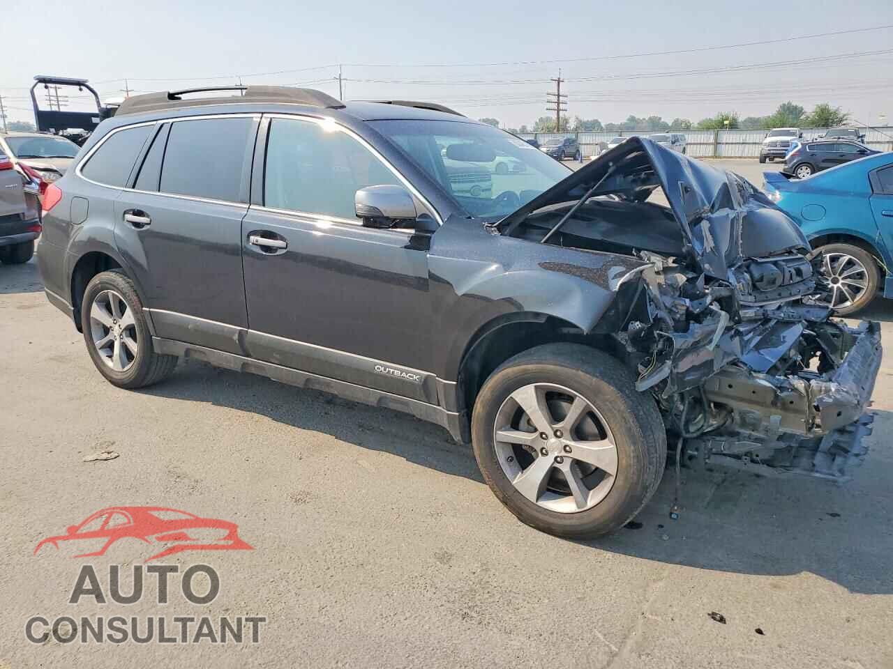 SUBARU OUTBACK 2013 - 4S4BRBSC2D3274477