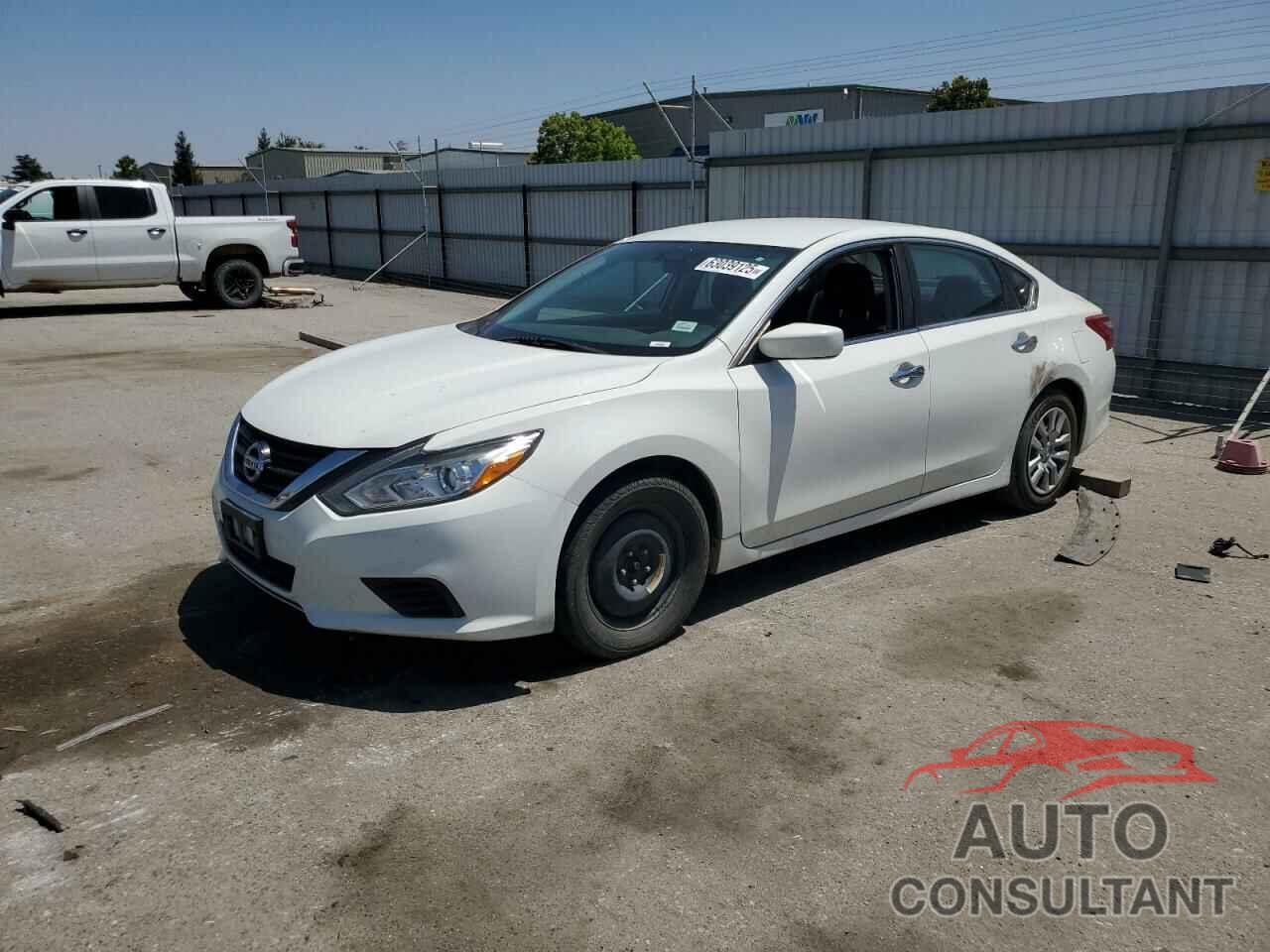 NISSAN ALTIMA 2017 - 1N4AL3AP3HN333466