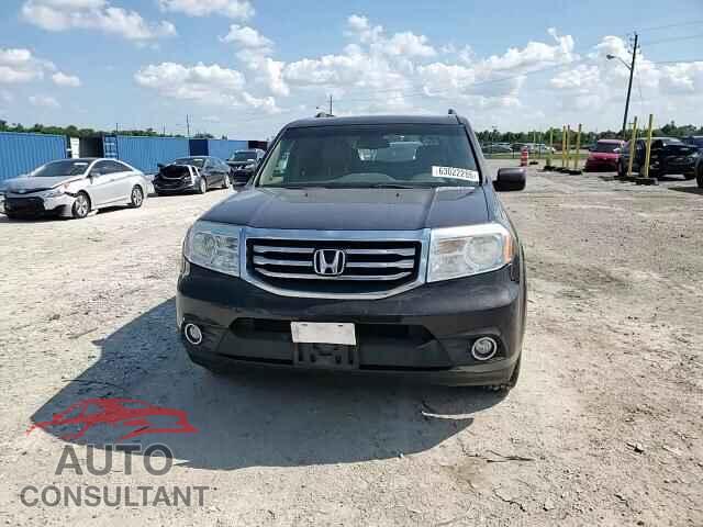 HONDA PILOT 2012 - 5FNYF4H52CB076866