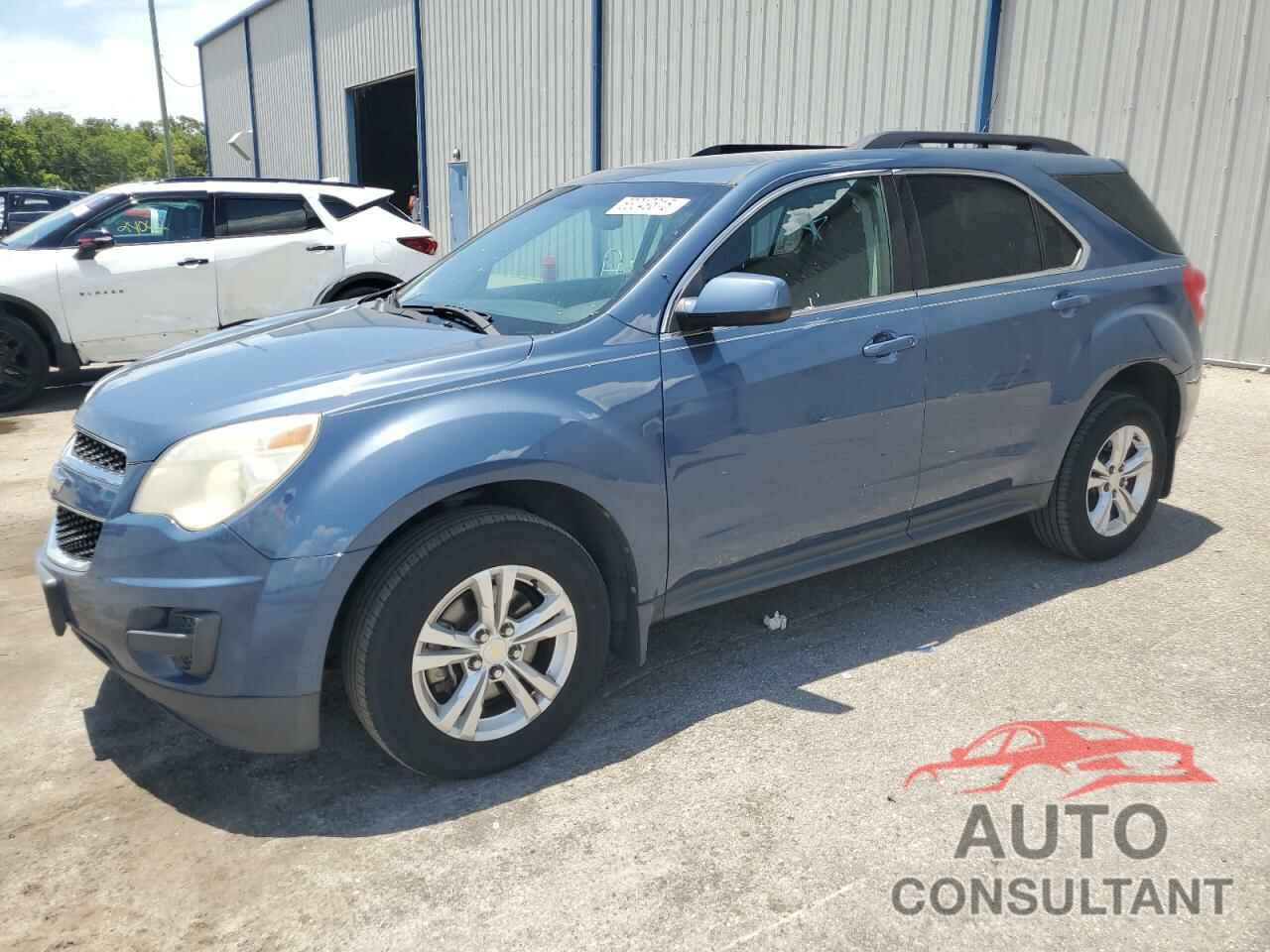 CHEVROLET EQUINOX 2011 - 2CNALDEC7B6459327