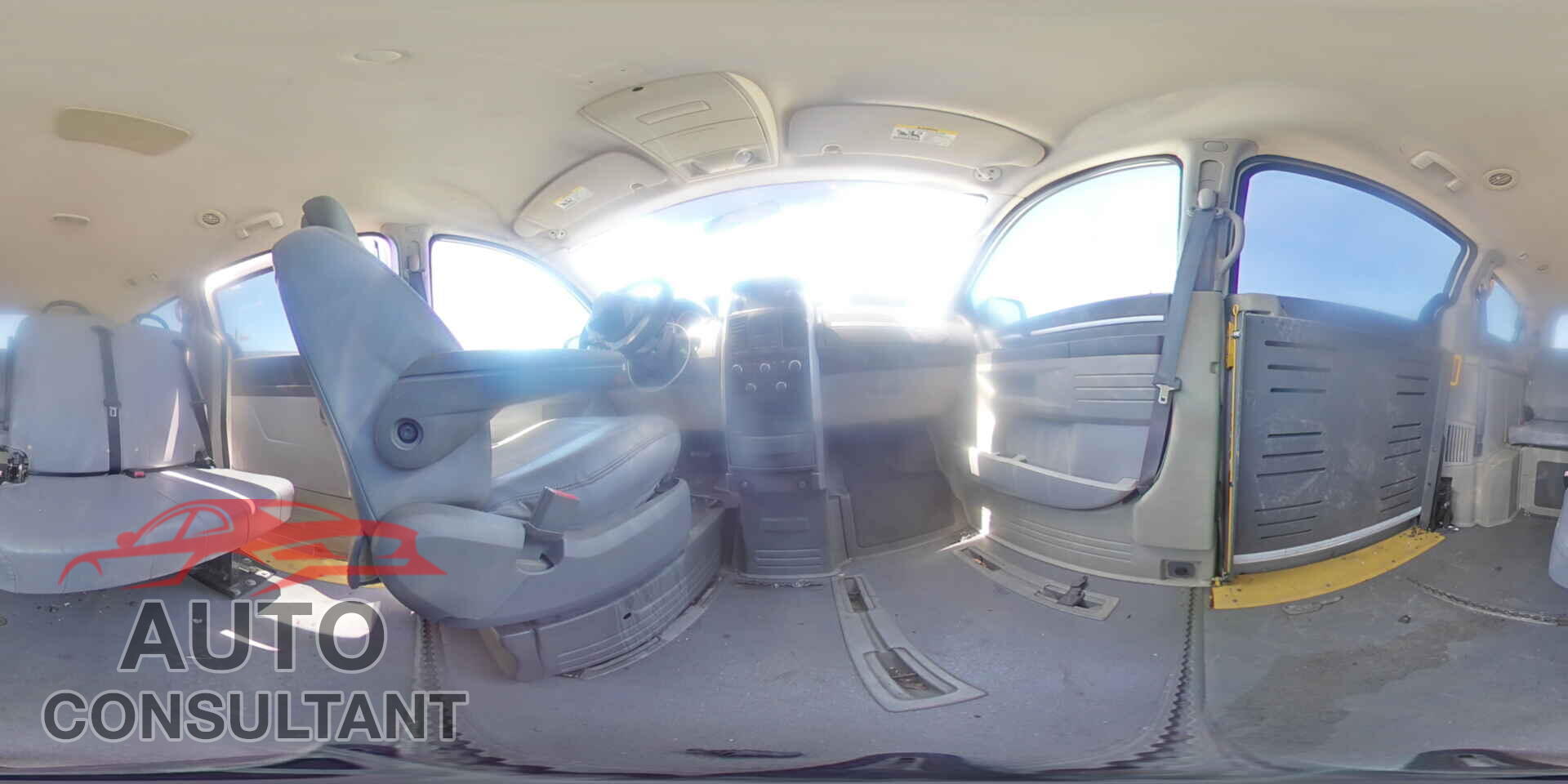 DODGE CARAVAN 2010 - 2D4RN4DEXAR455020
