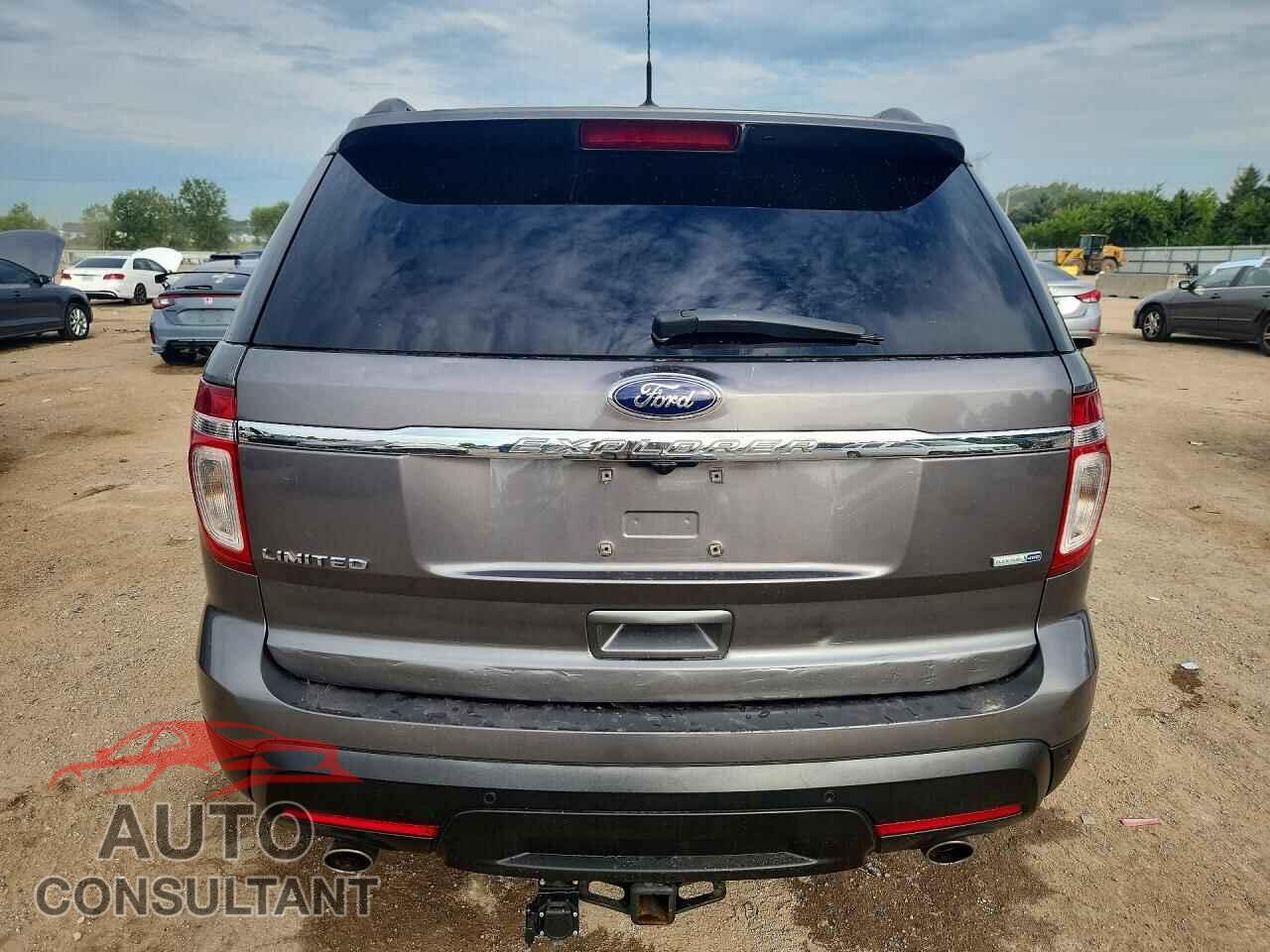 FORD EXPLORER 2013 - 1FM5K8F84DGA11264