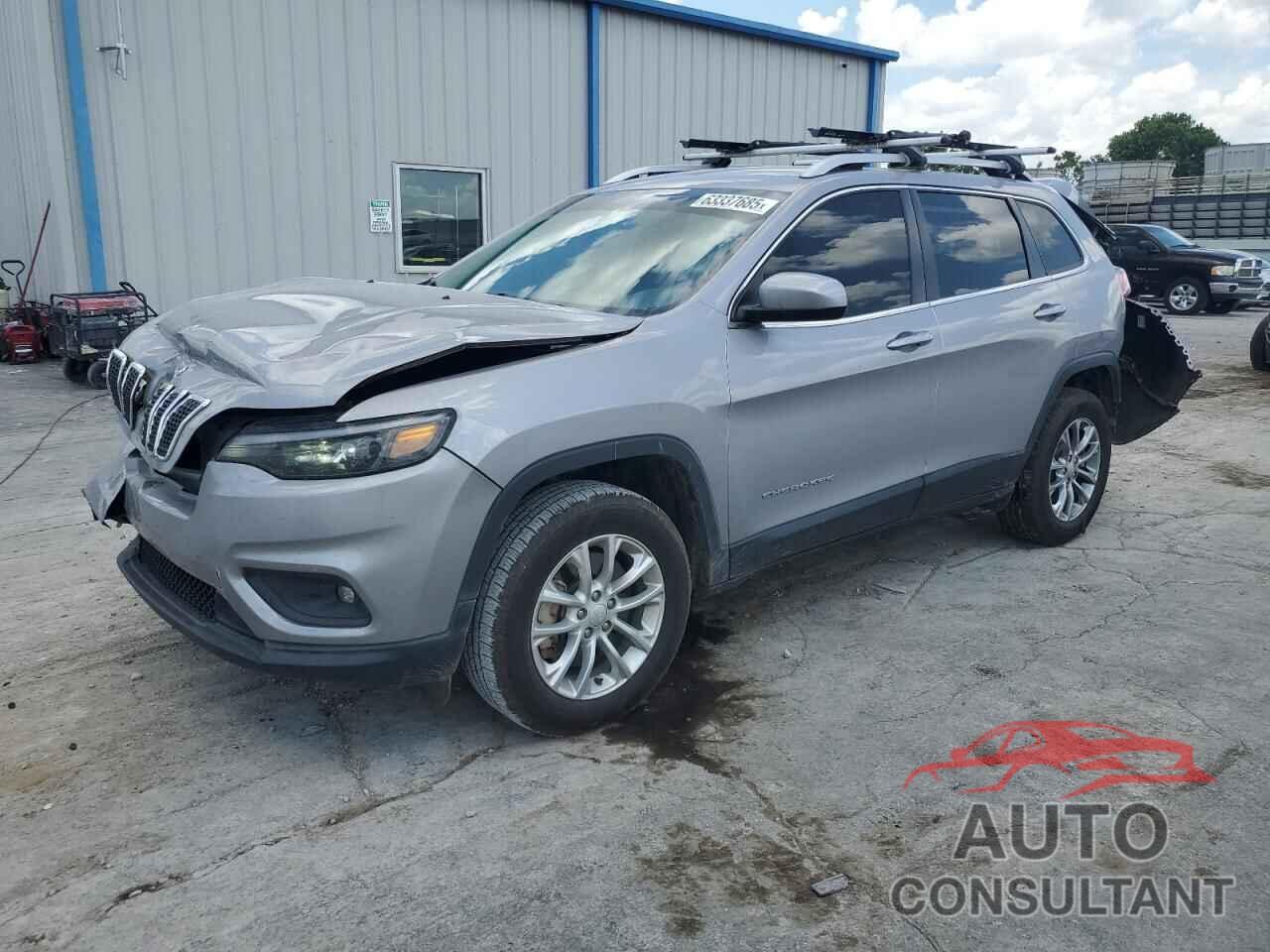 JEEP GRAND CHER 2019 - 1C4PJMCBXKD315268