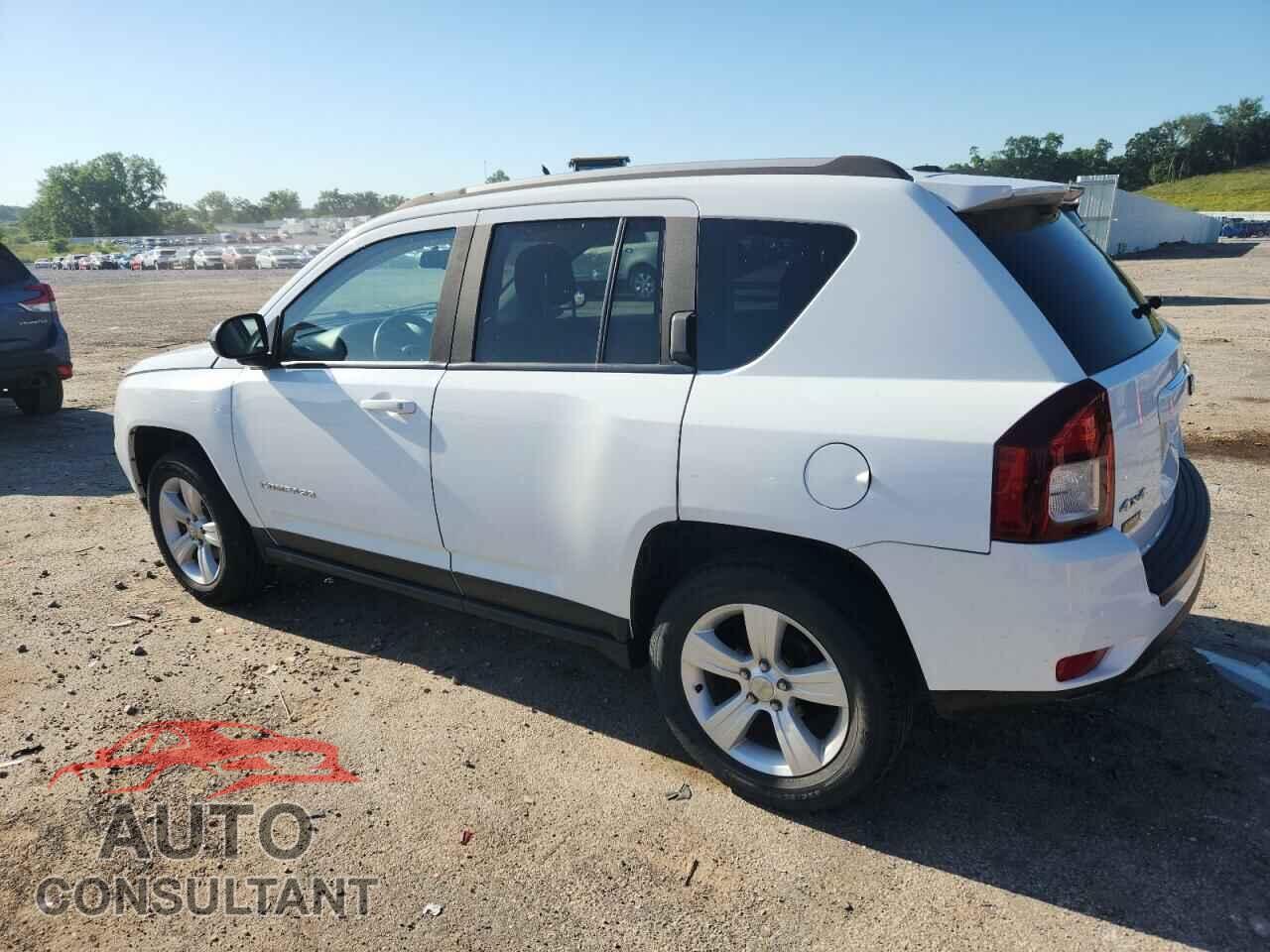 JEEP COMPASS 2016 - 1C4NJDBB0GD713878