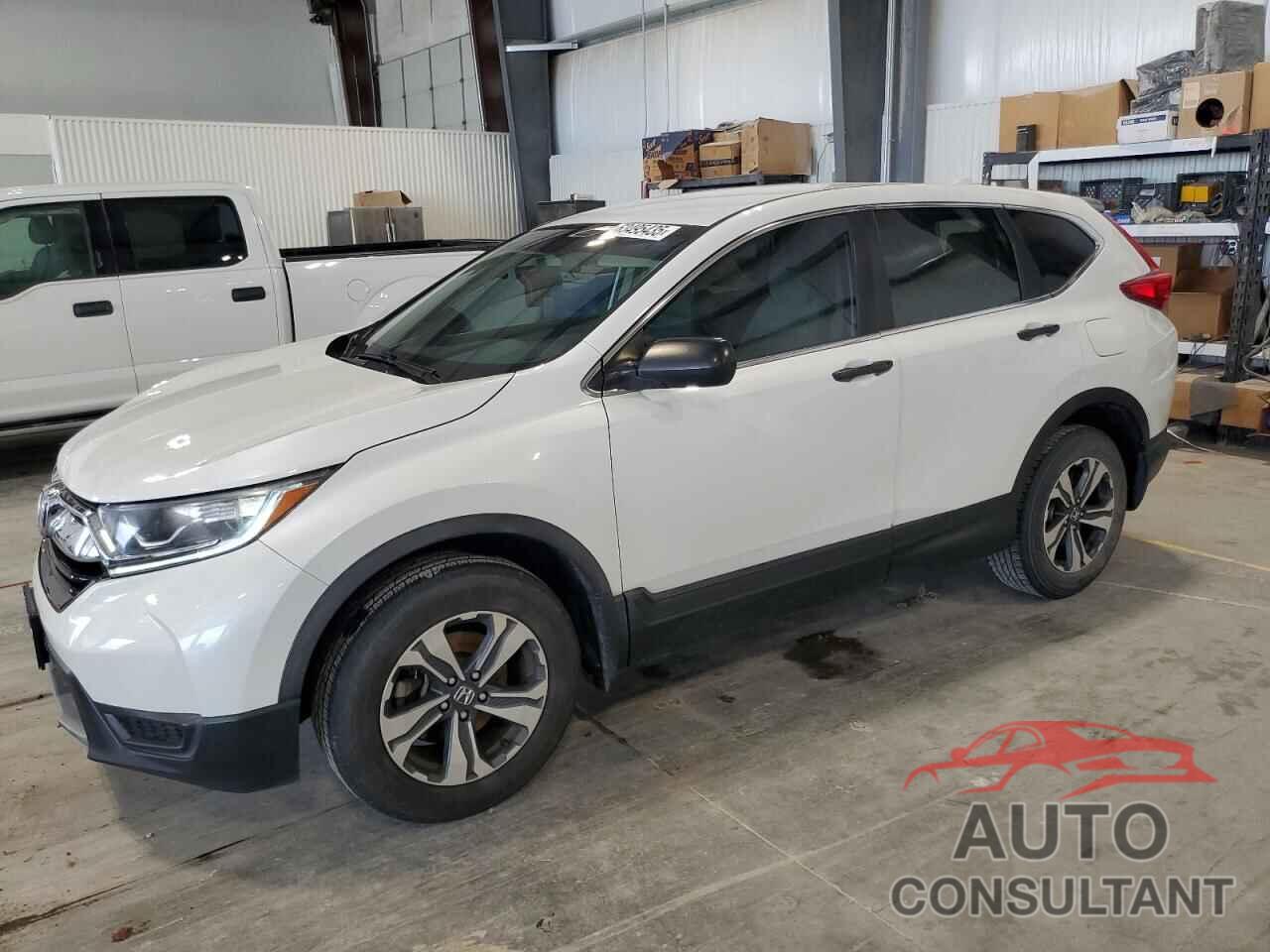 HONDA CRV 2019 - 2HKRW6H32KH204554