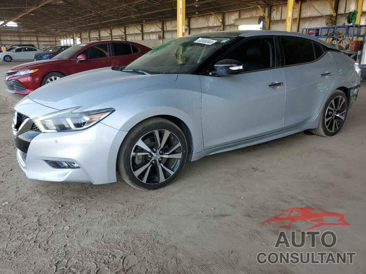 NISSAN MAXIMA 2018 - 1N4AA6AP0JC379488