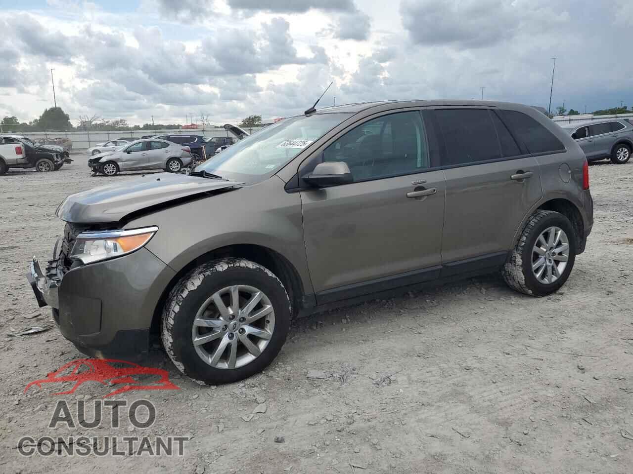 FORD EDGE 2012 - 2FMDK4JC8CBA50364