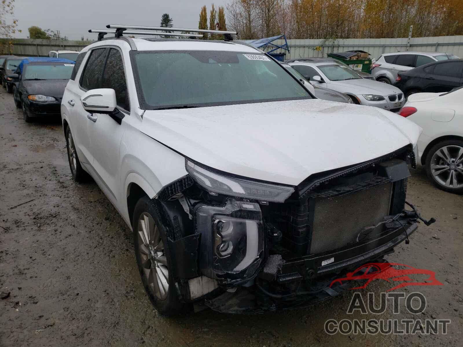 HYUNDAI PALISADE 2020 - KM8R5DHE6LU037921