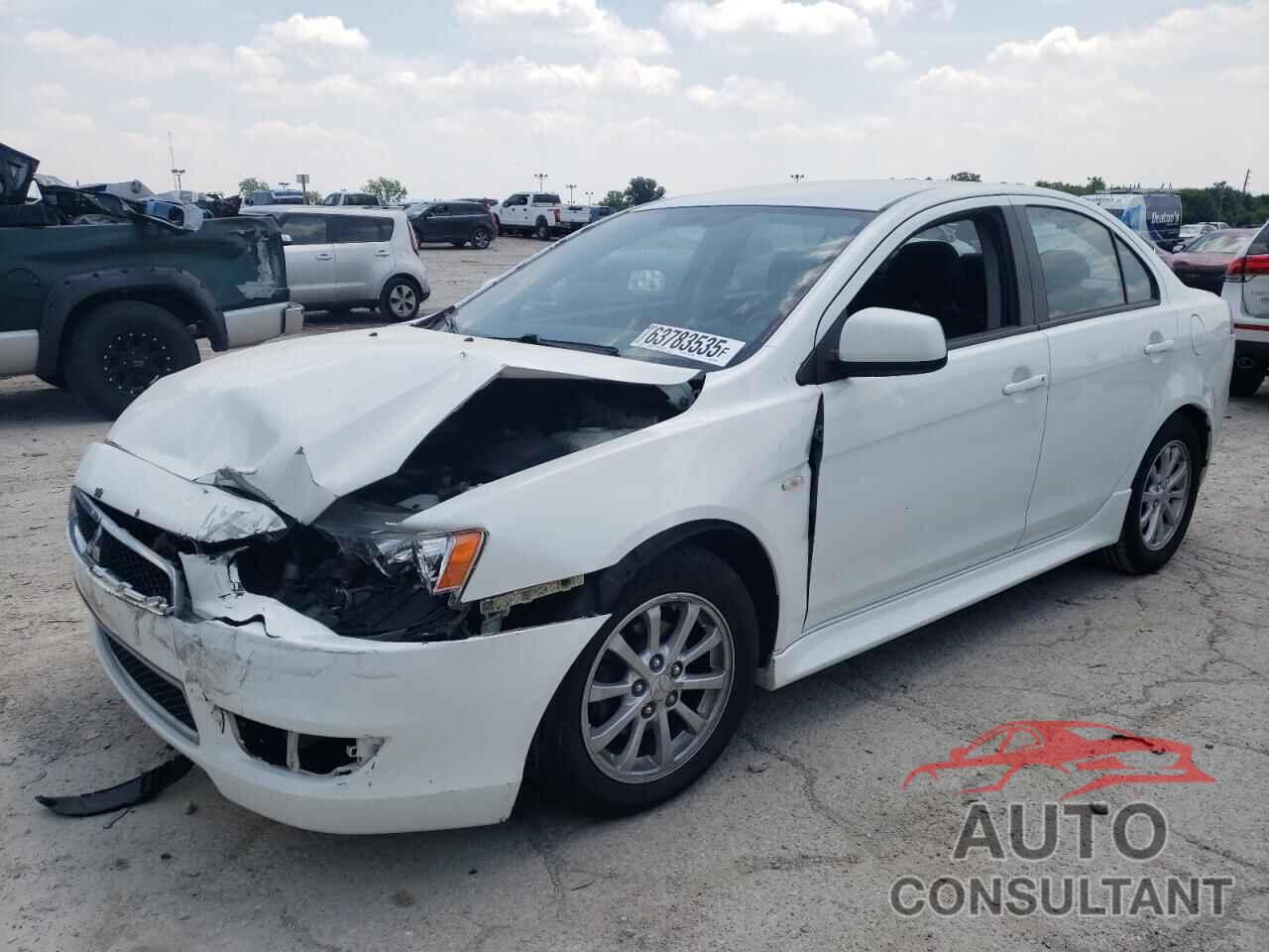 MITSUBISHI LANCER 2012 - JA32V2FW9CU017439