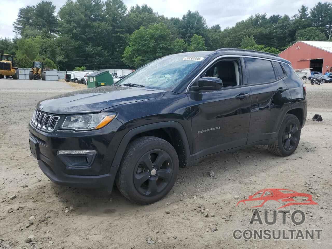 JEEP COMPASS 2018 - 3C4NJDBB9JT161413
