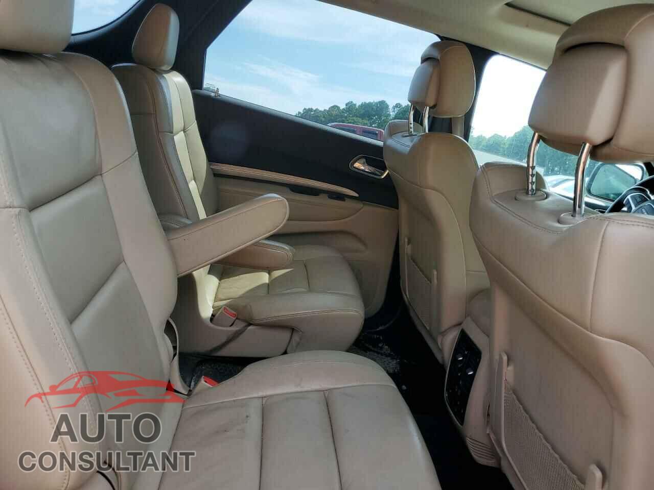 DODGE DURANGO 2017 - 1C4RDJDG5HC799633