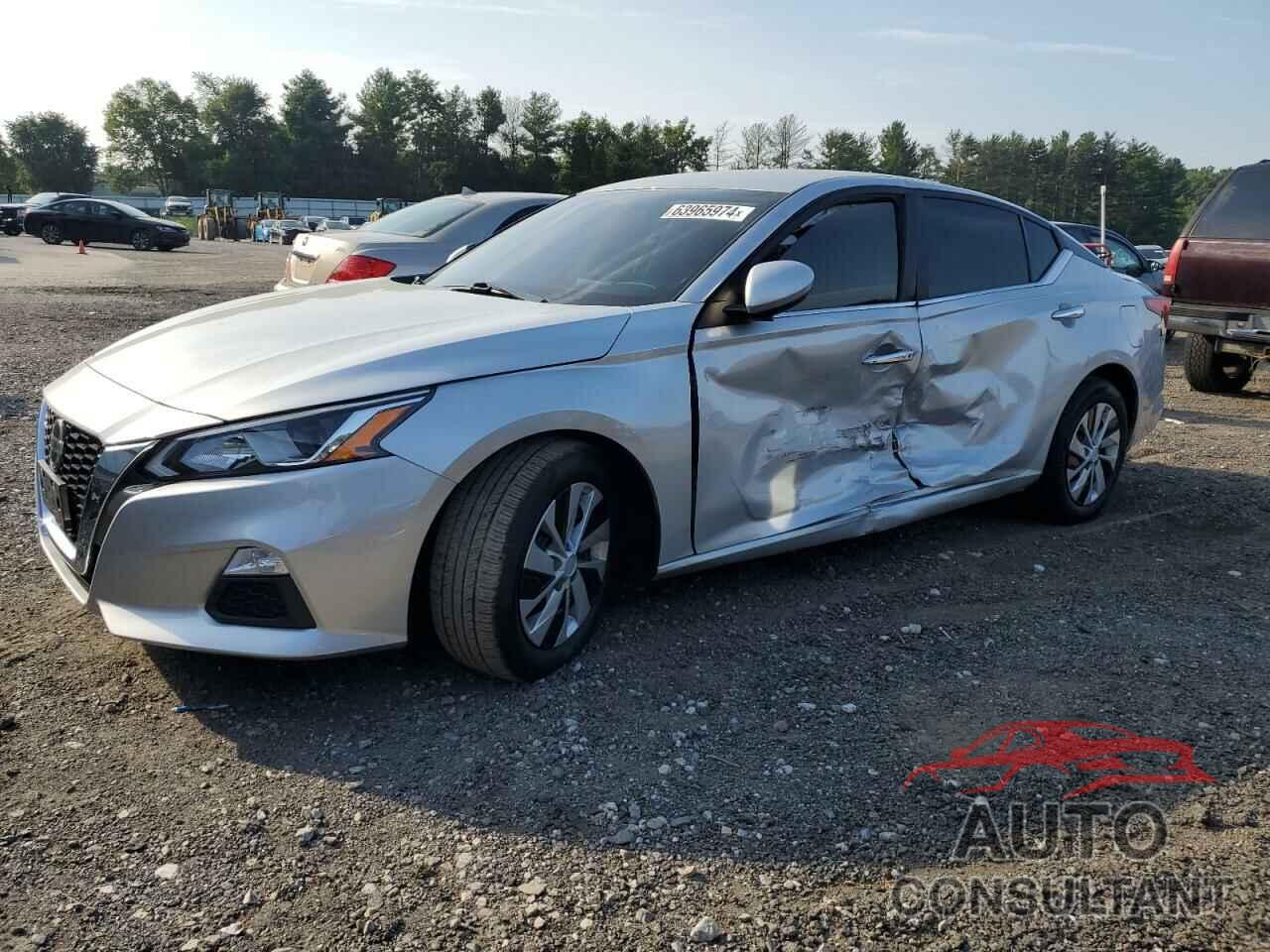 NISSAN ALTIMA 2020 - 1N4BL4BV5LC137122