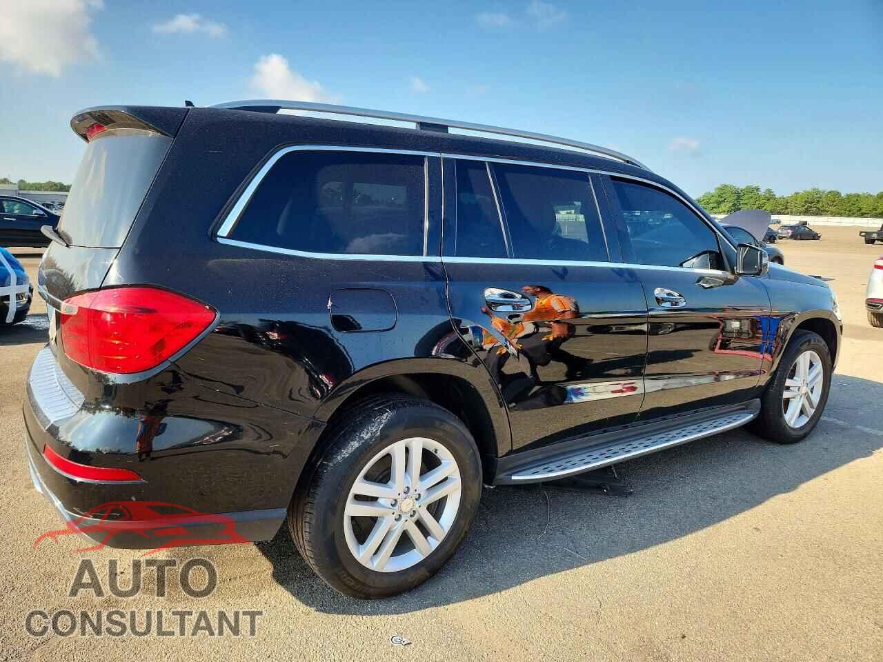 MERCEDES-BENZ GL-CLASS 2013 - 4JGDF7CE4DA135395