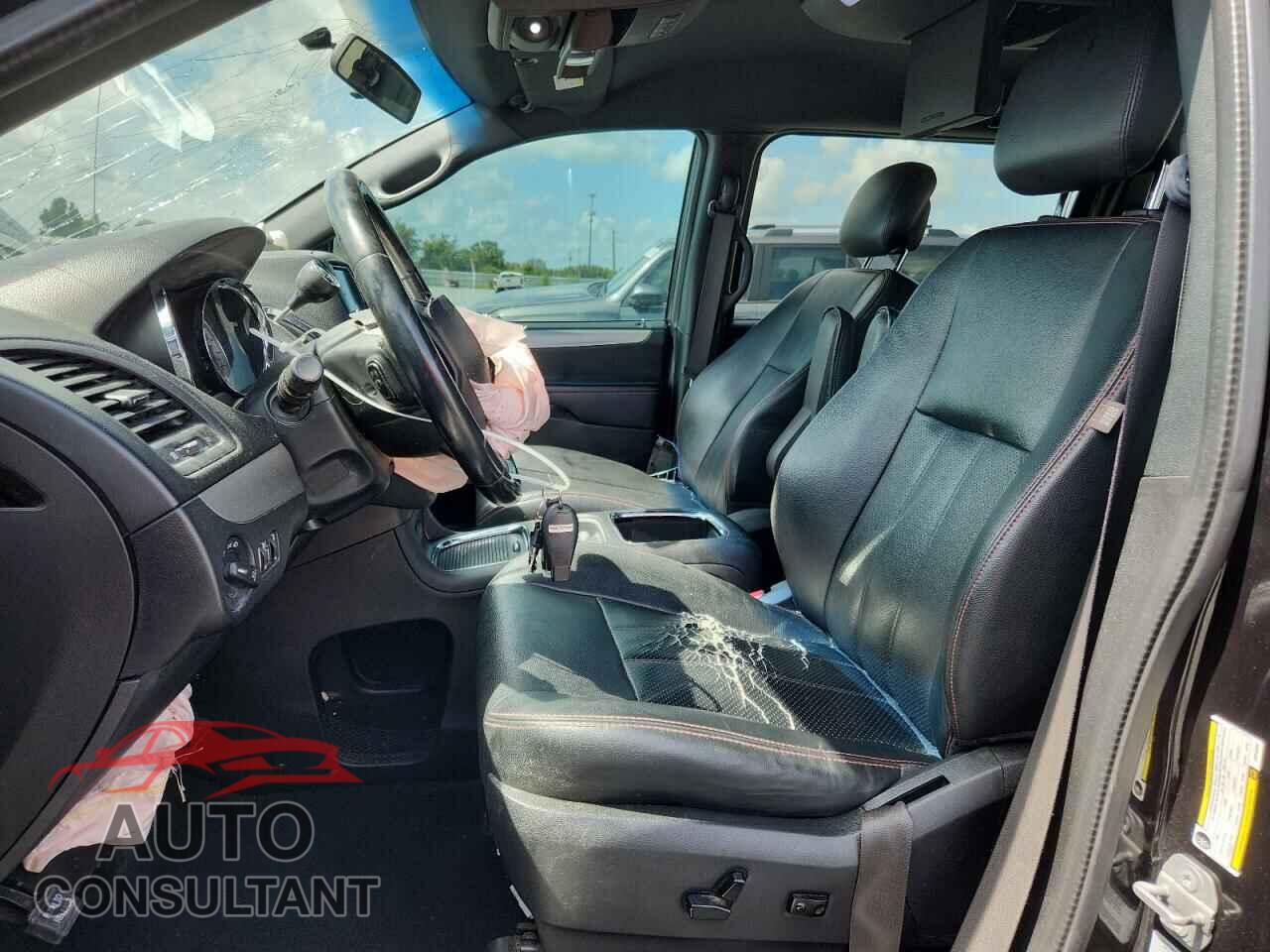 DODGE CARAVAN 2016 - 2C4RDGEG2GR313030
