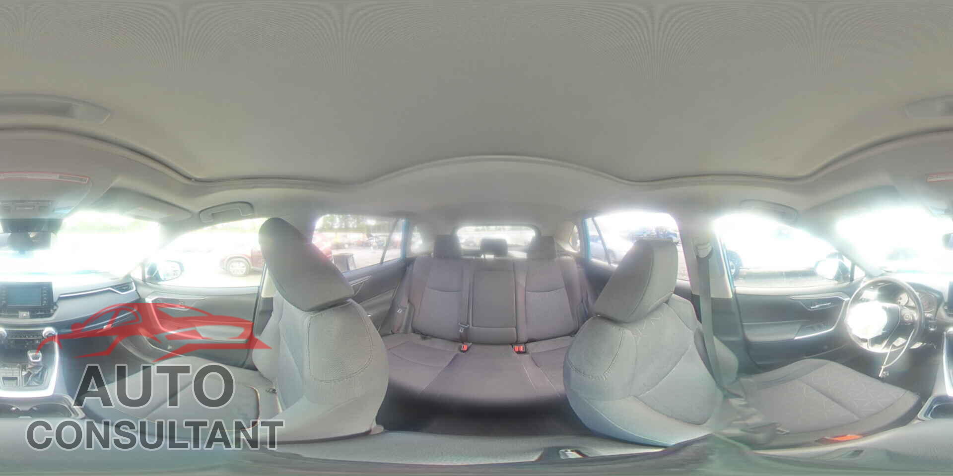 TOYOTA RAV4 2019 - JTMP1RFV2KJ007712