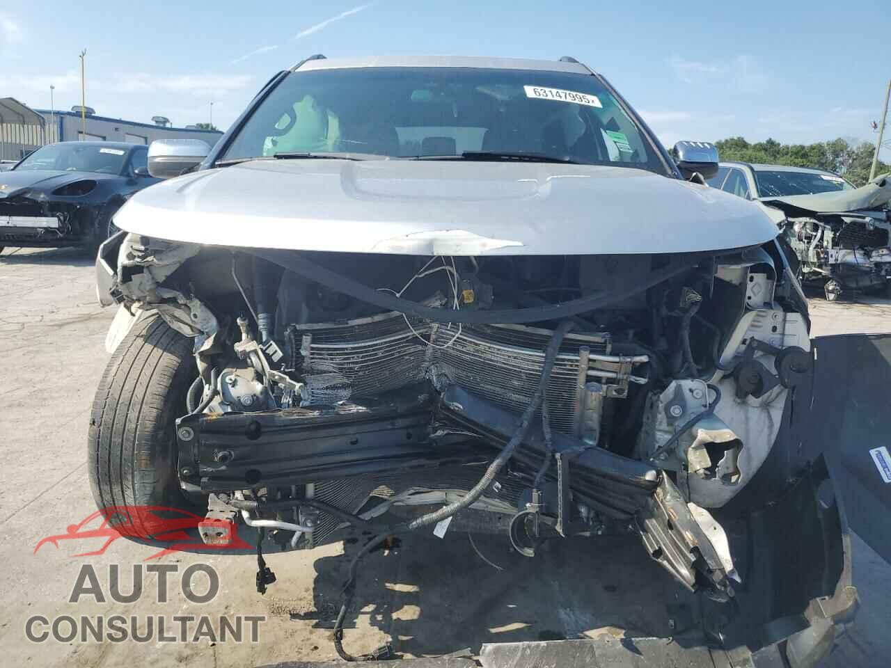 FORD EXPLORER 2013 - 1FM5K7B80DGB38013