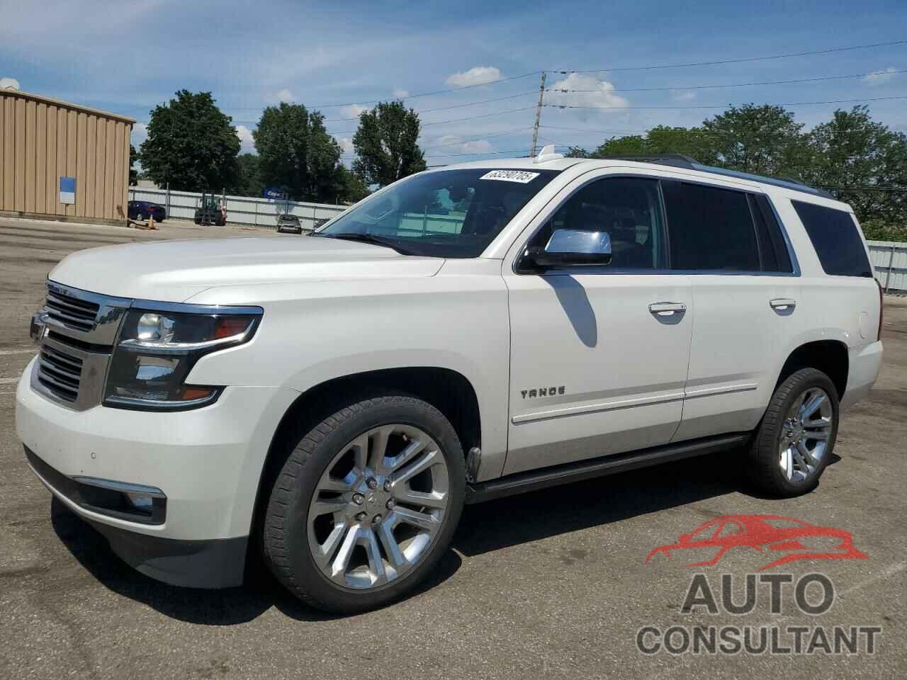 CHEVROLET TAHOE 2020 - 1GNSCCKJ3LR136766