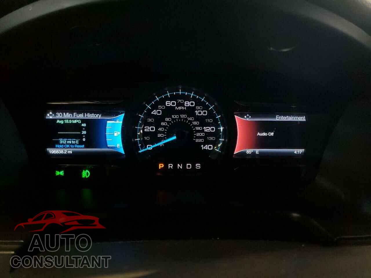 FORD FLEX 2017 - 2FMGK5D88HBA04986
