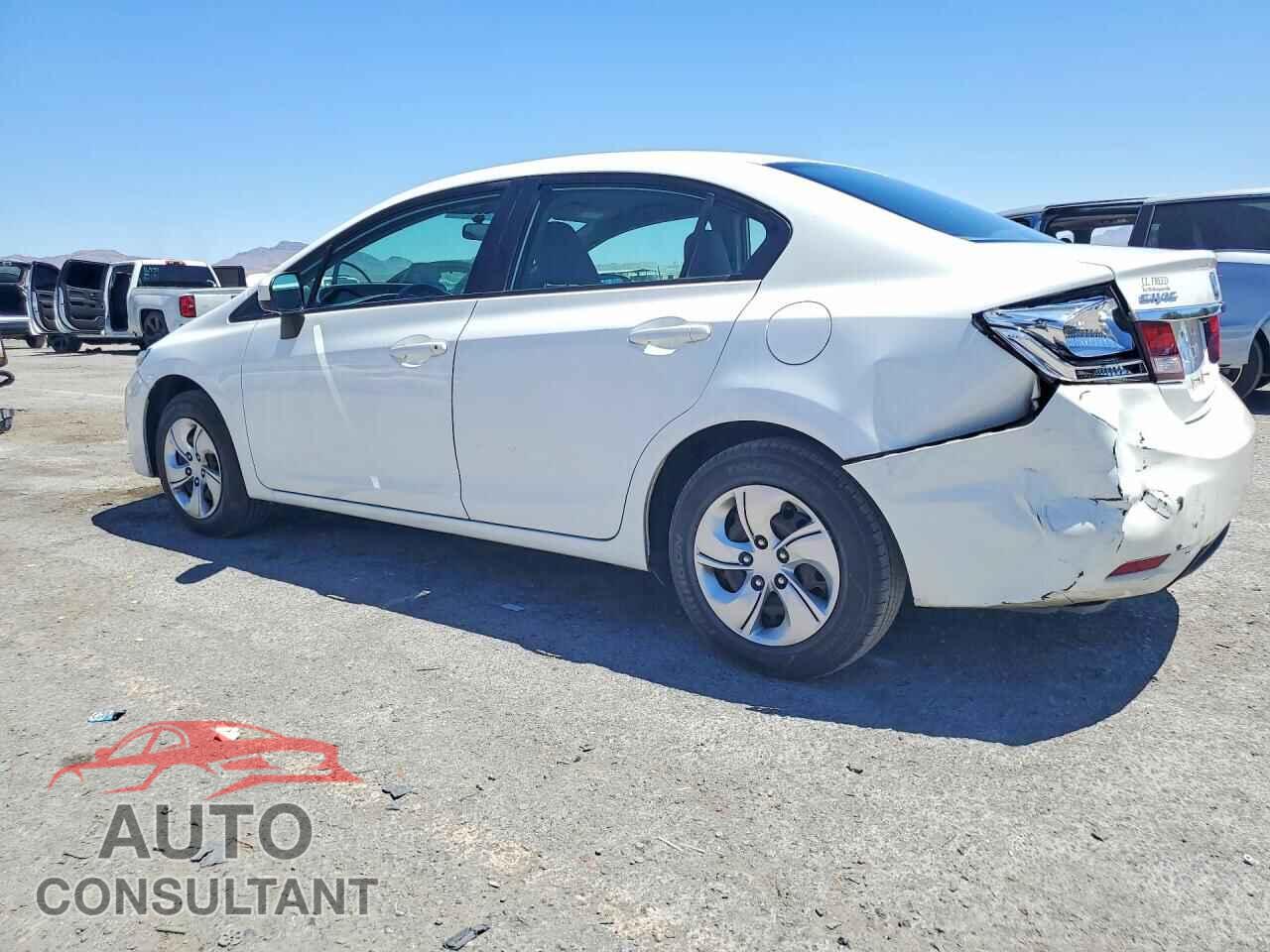 HONDA CIVIC 2014 - 19XFB2F59EE200733