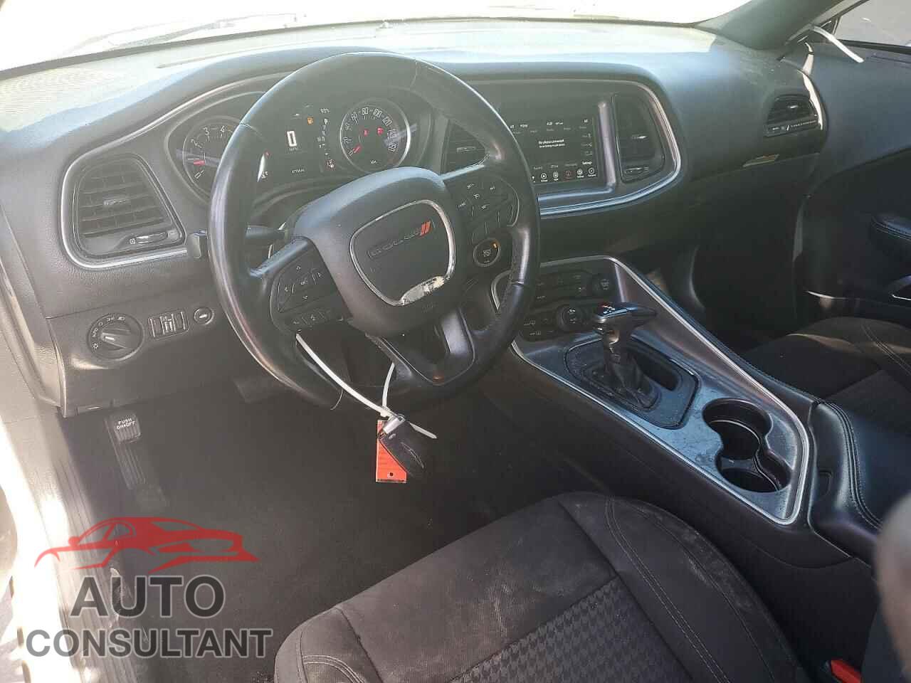 DODGE CHALLENGER 2019 - 2C3CDZAG9KH752400
