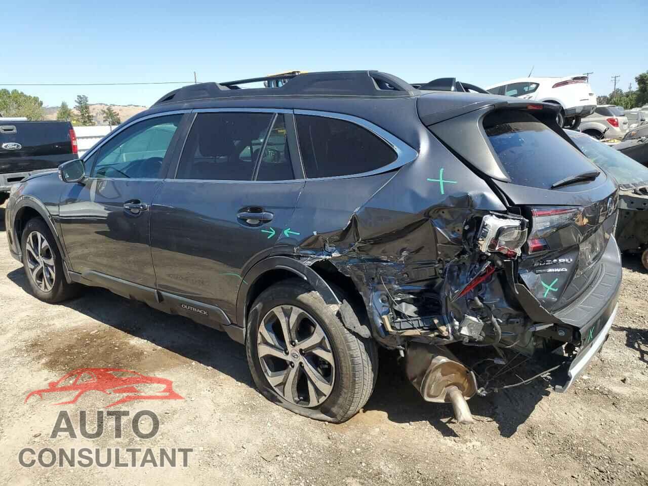 SUBARU OUTBACK 2021 - 4S4BTANC3M3148765