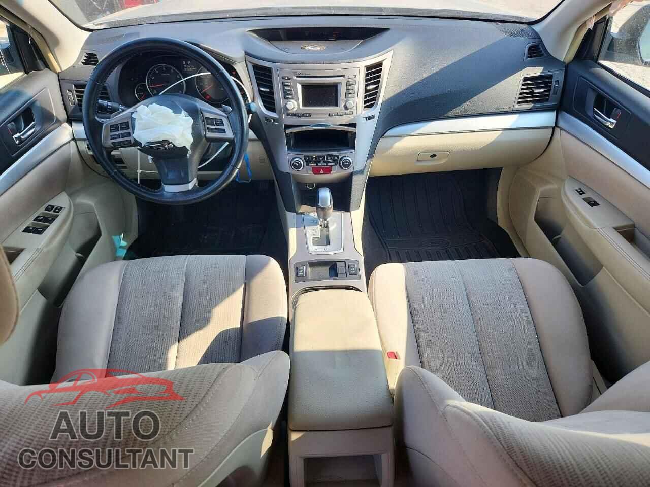SUBARU OUTBACK 2014 - 4S4BRCCC2E3217752