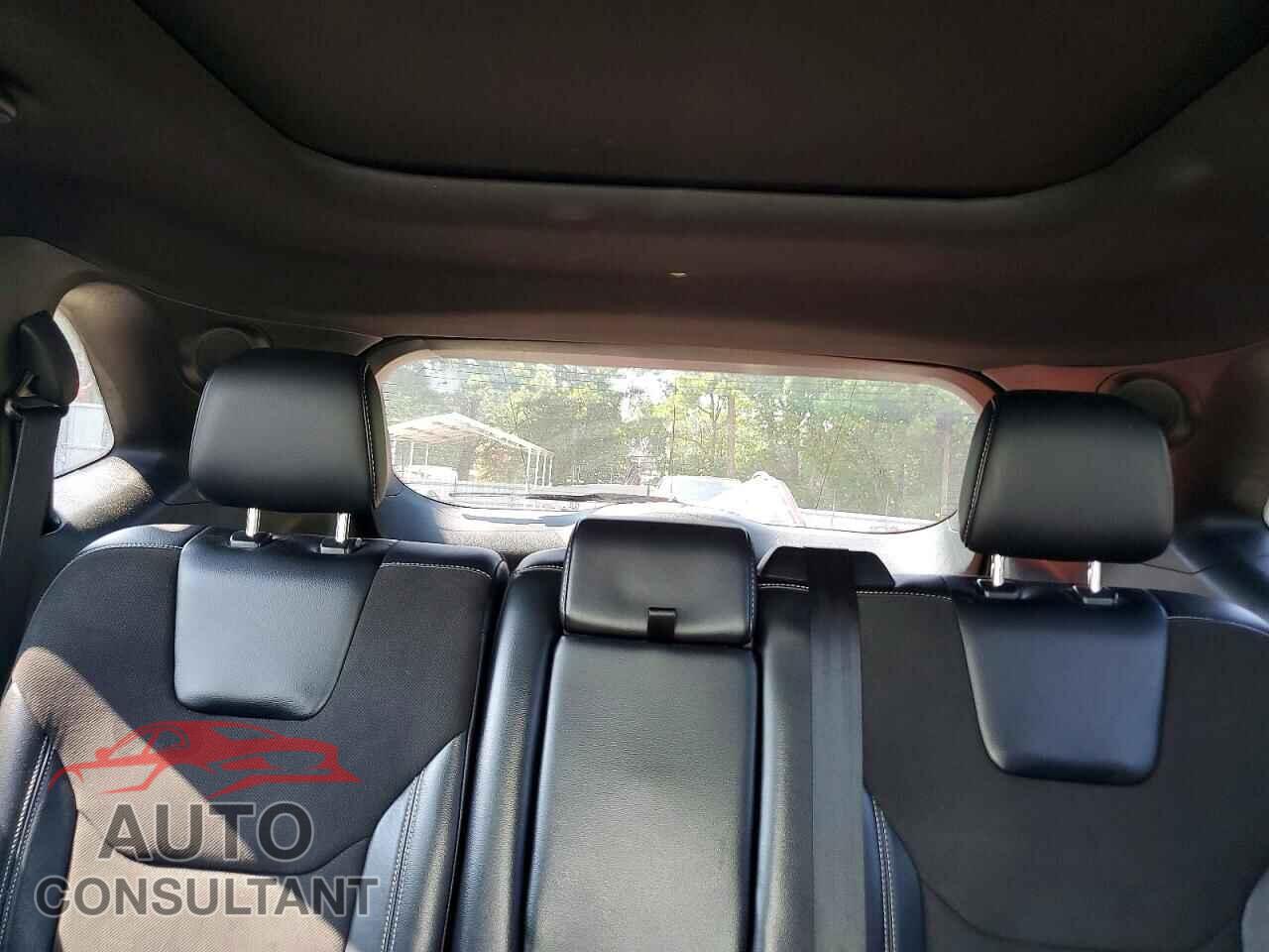 FORD EDGE 2019 - 2FMPK4AP5KBB99622