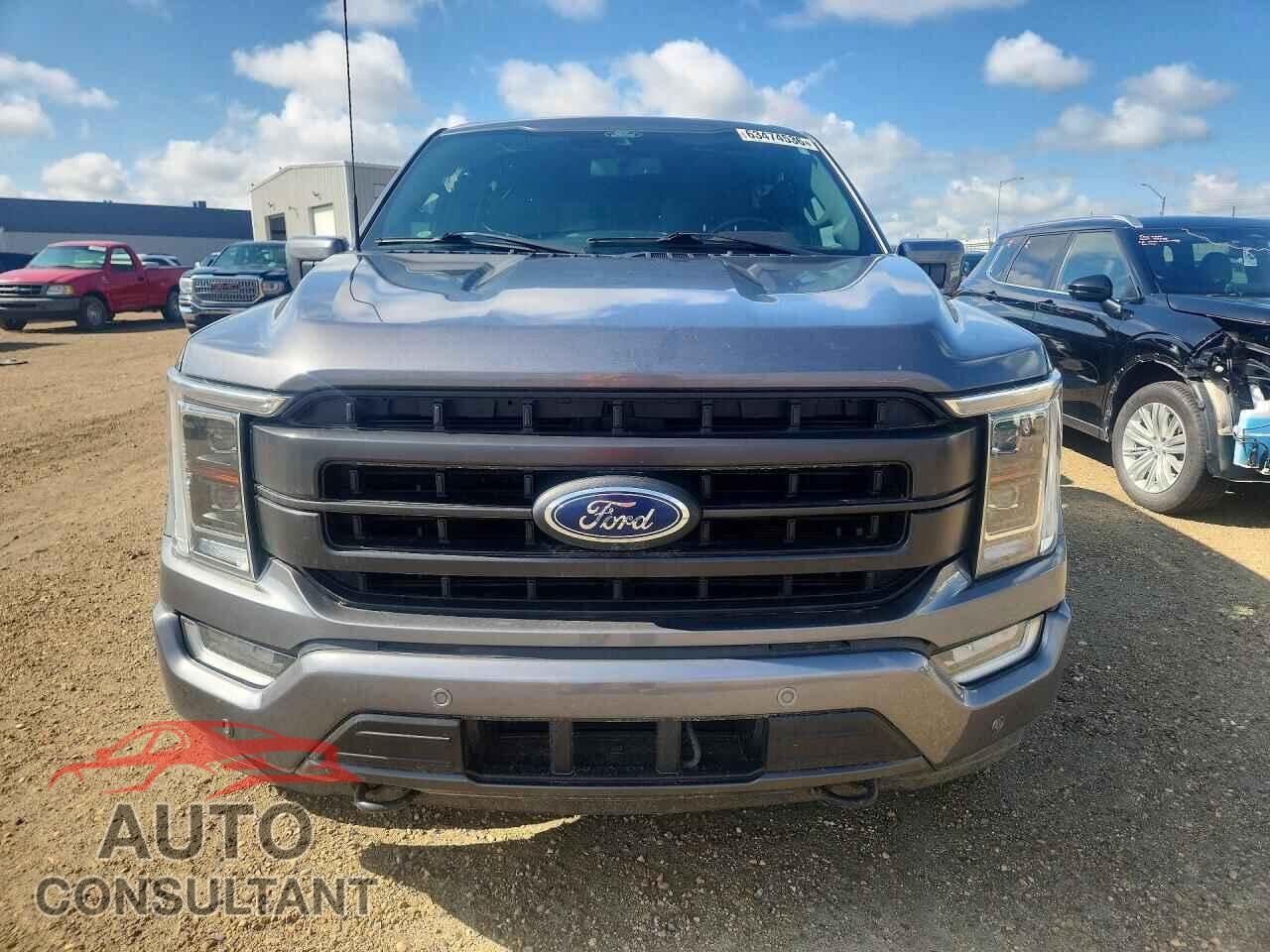 FORD F150 2021 - 1FTFW1ED6MFC11006