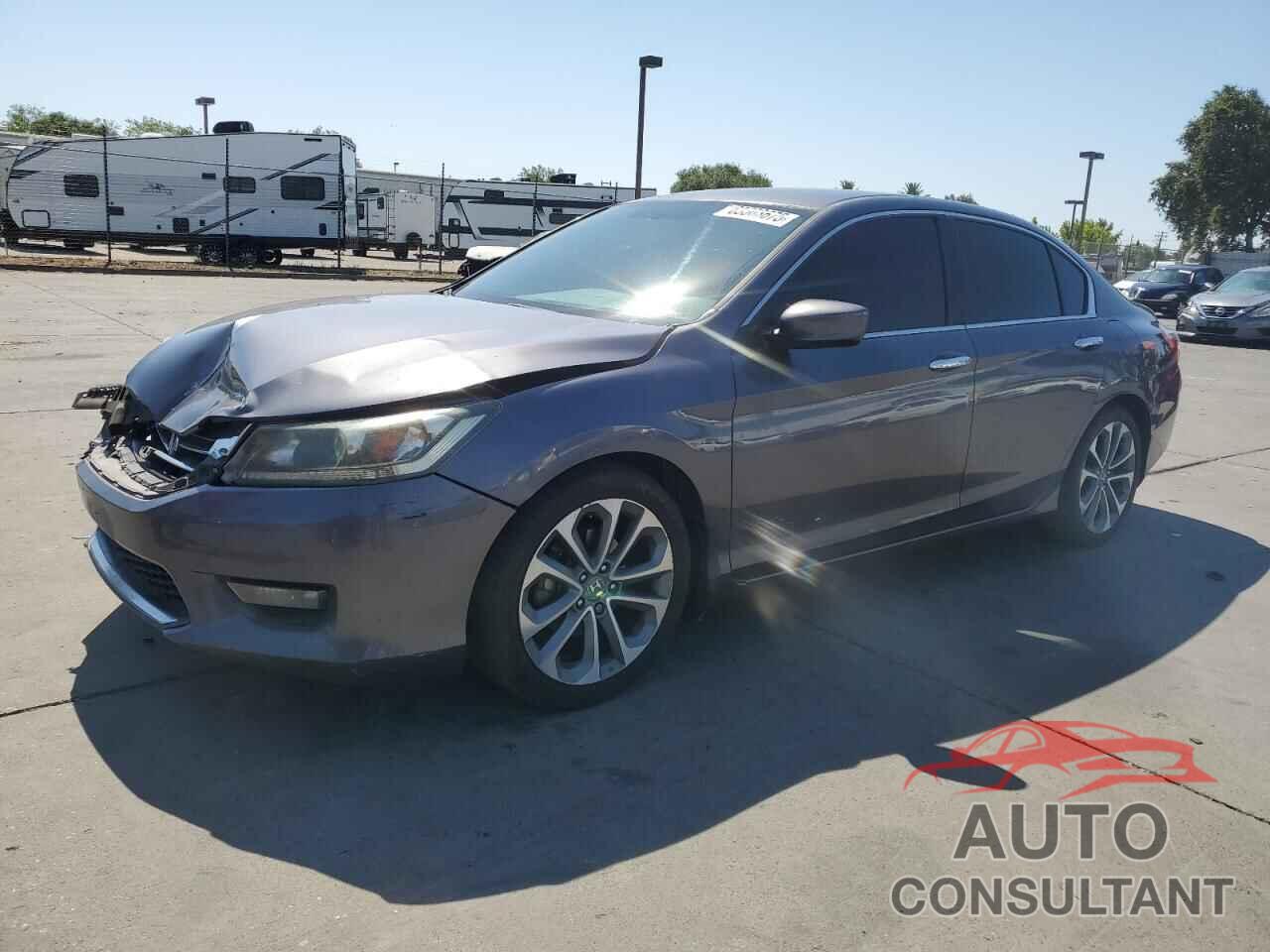 HONDA ACCORD 2014 - 1HGCR2F53EA043901