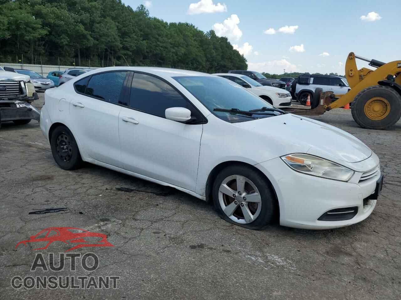 DODGE DART 2015 - 1C3CDFAA3FD404198