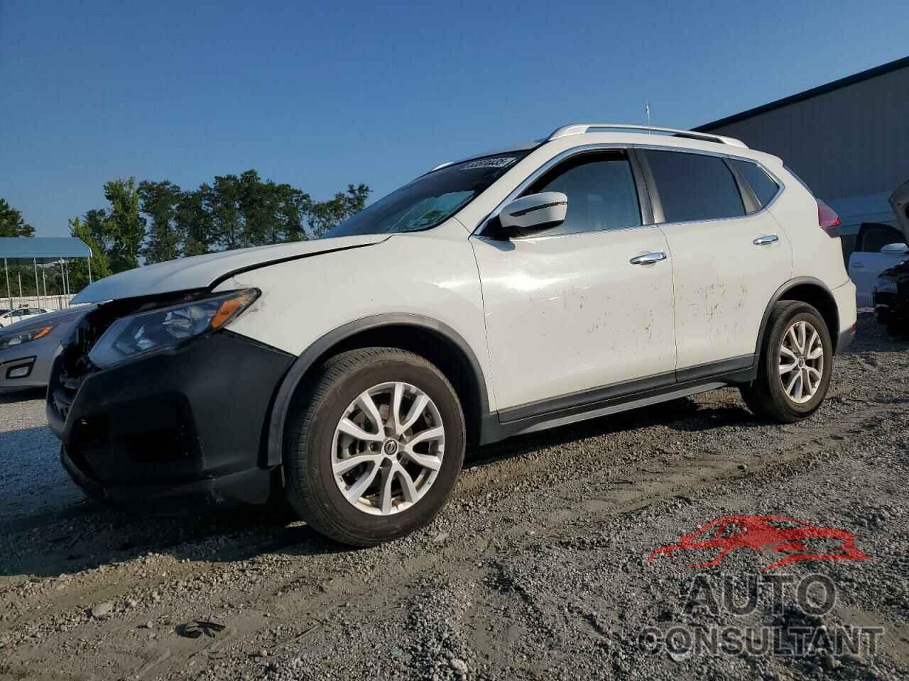 NISSAN ROGUE 2019 - KNMAT2MT9KP527296
