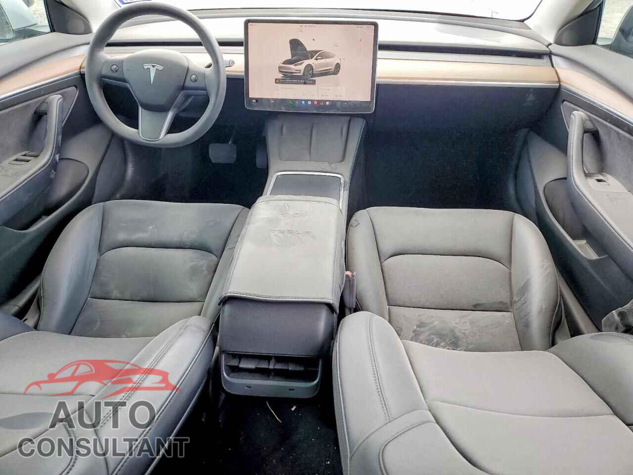TESLA MODEL 3 2023 - 5YJ3E1EA5PF409712