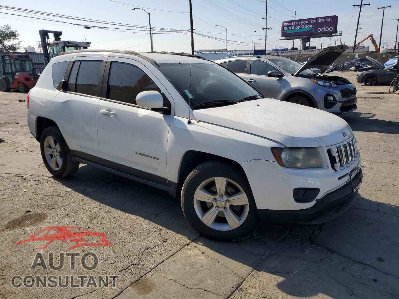 JEEP COMPASS 2015 - 1C4NJCEB4FD373204