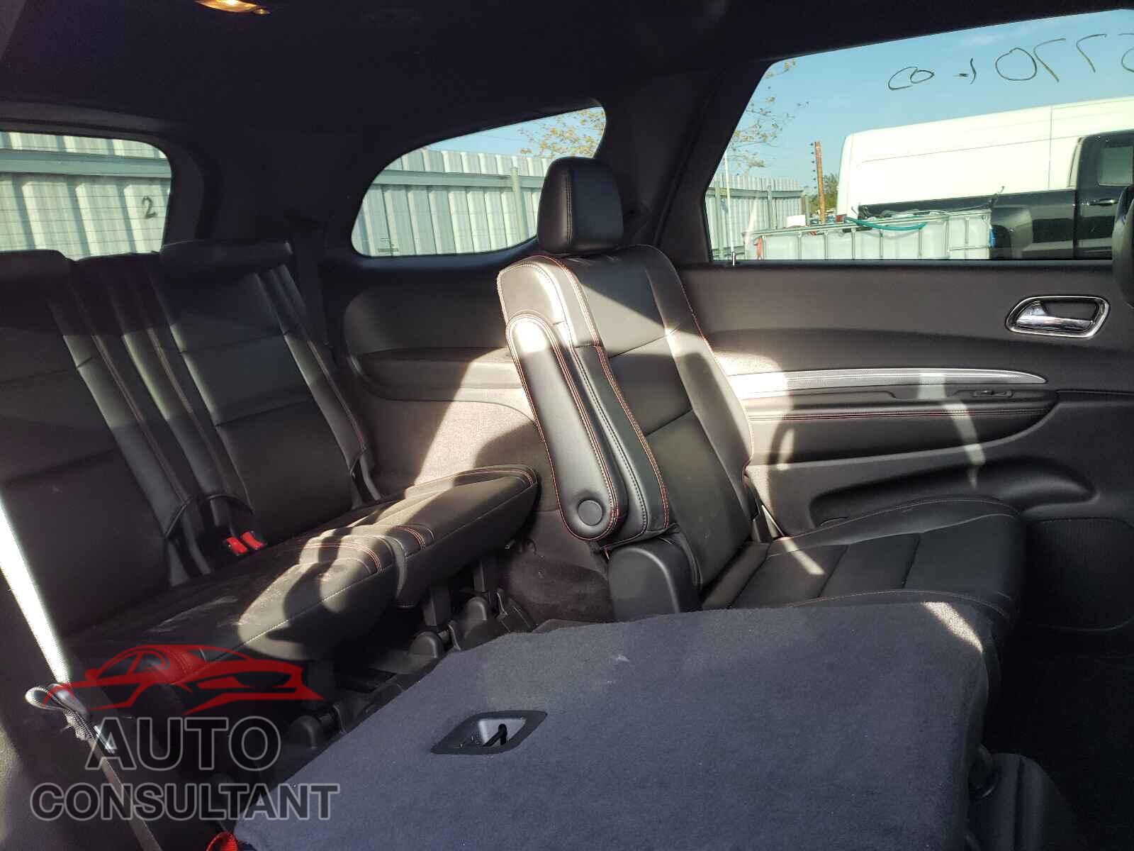 DODGE DURANGO 2018 - 1C4RDJDG2JC414390