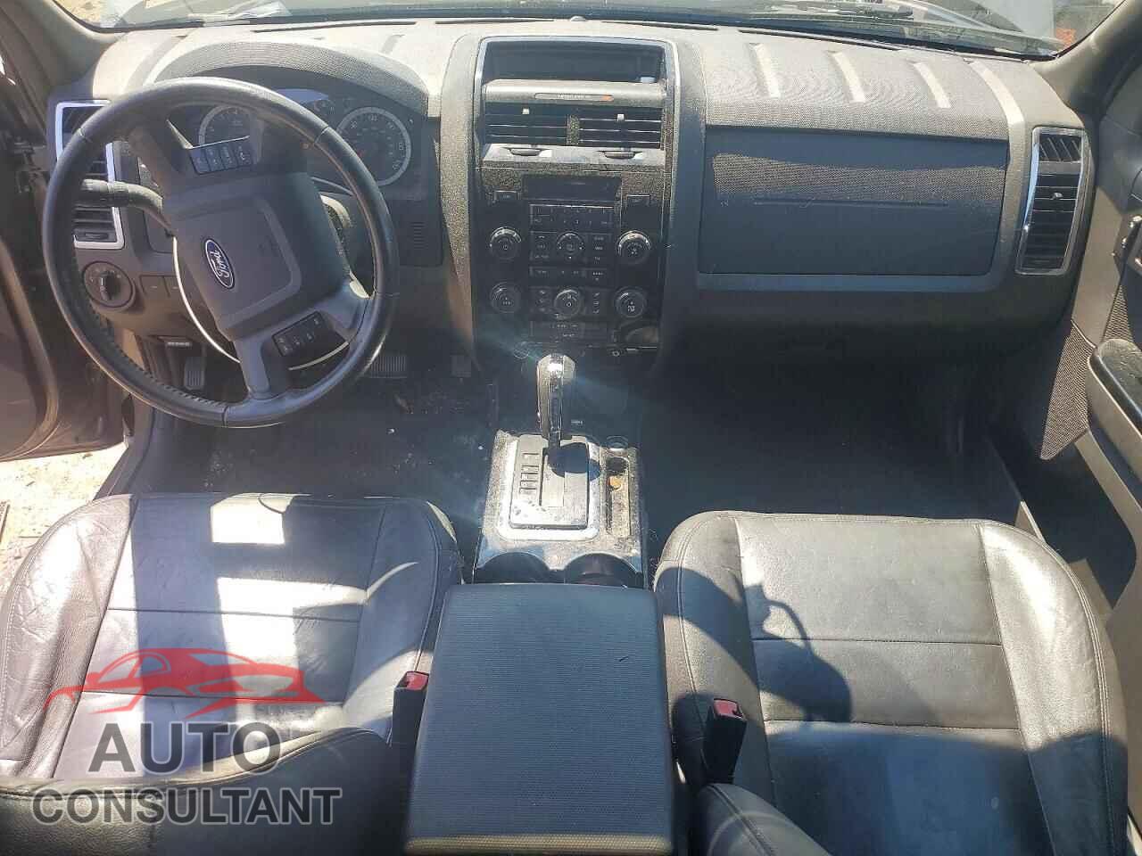 FORD ESCAPE 2012 - 1FMCU9E77CKA21993