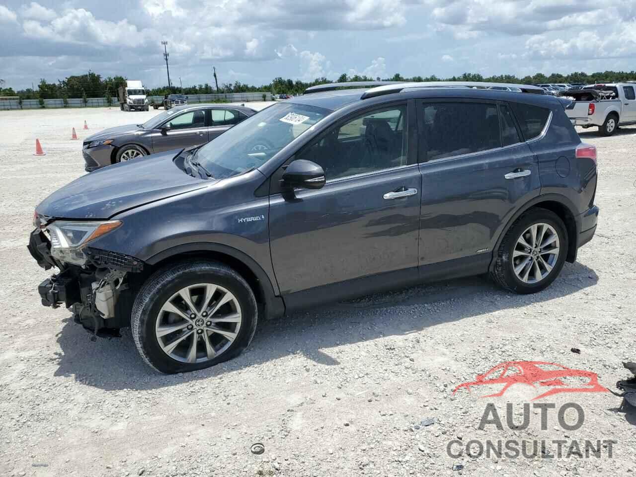 TOYOTA RAV4 2016 - JTMDJREV0GD025488