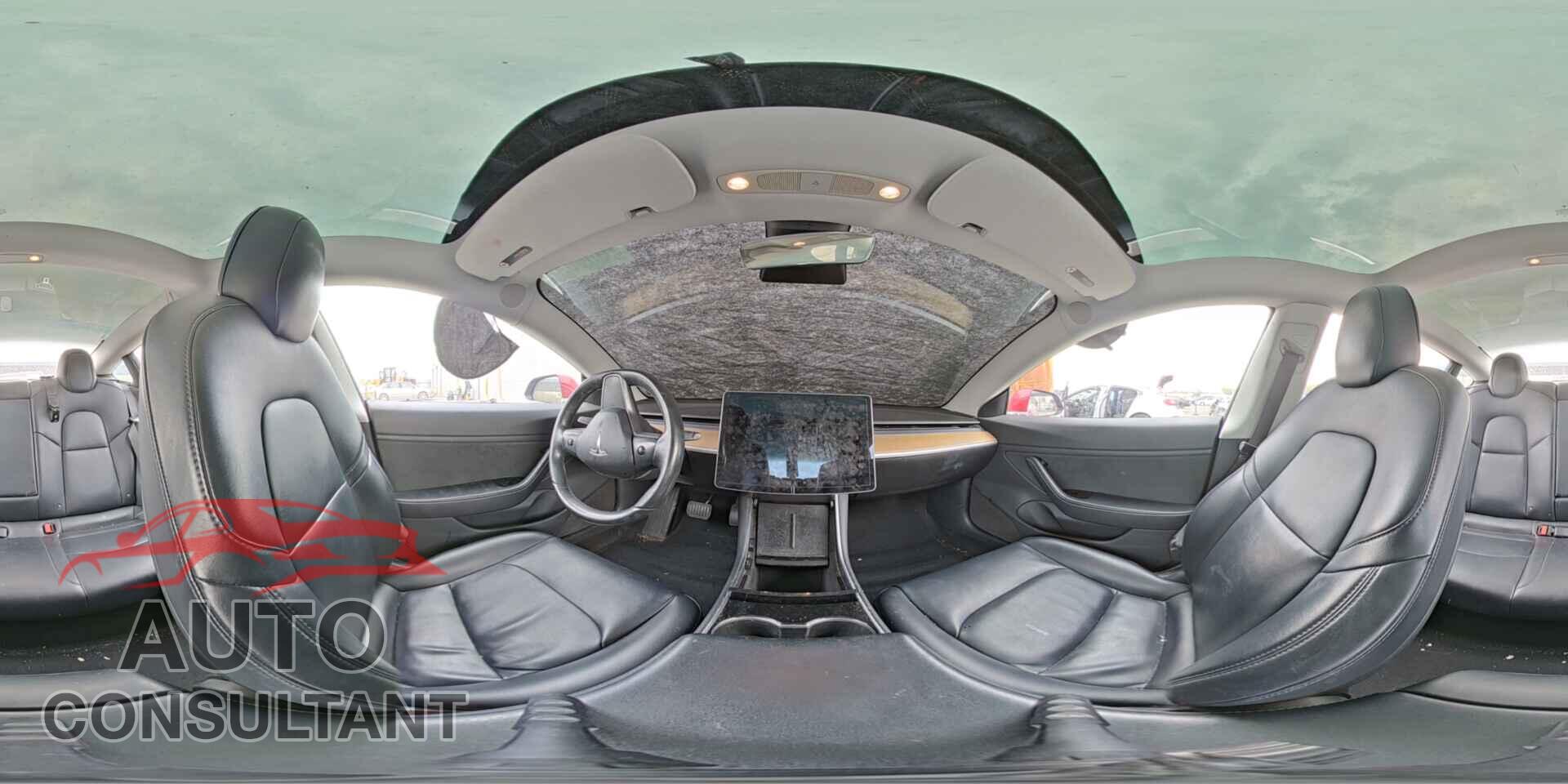 TESLA MODEL 3 2017 - 5YJ3E1EA7HF003559